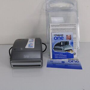 Polaroid ONE Camera * Instant Style * With Instructions * VG Condition
